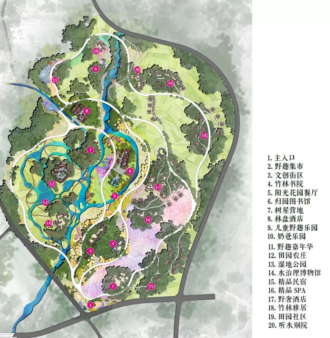 天府林盘·竹韵原乡 | 安仁林盘庄园-70