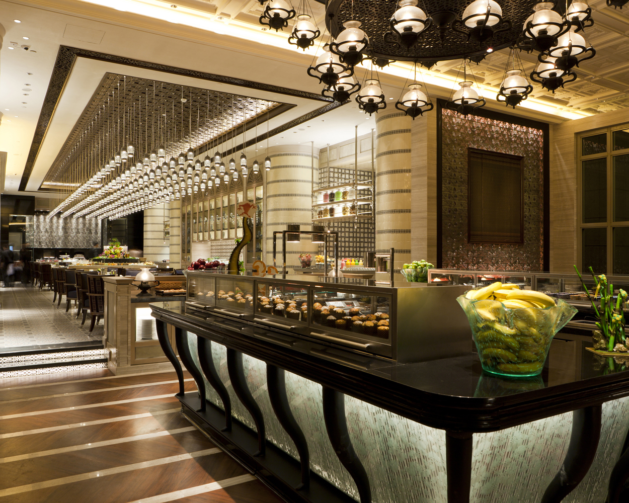 吉隆坡文华东方酒店-2