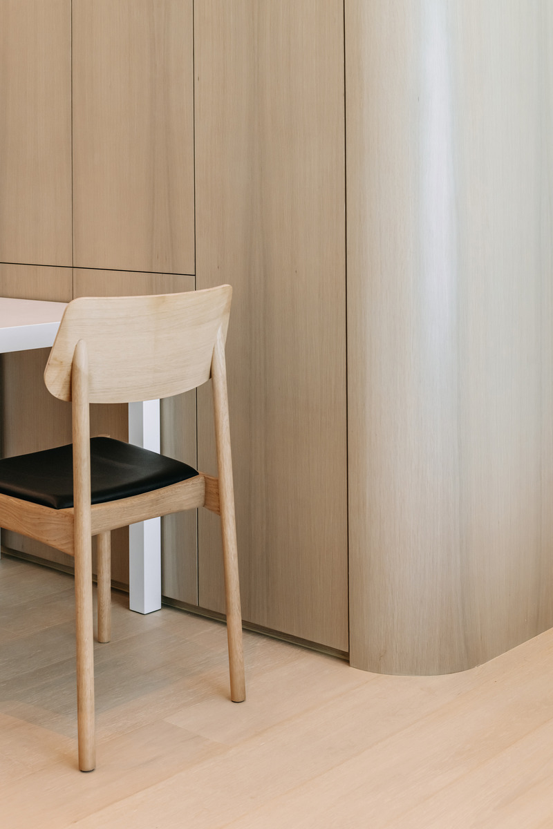 香港波浪形紧凑住宅丨中国香港-106