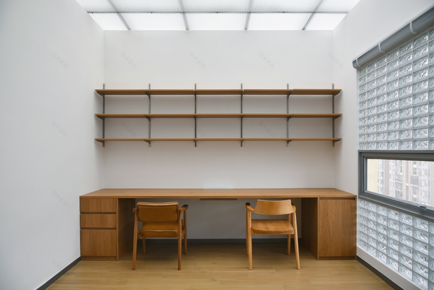 散漫日光与家丨中国清远丨常名建筑设计事务所-3