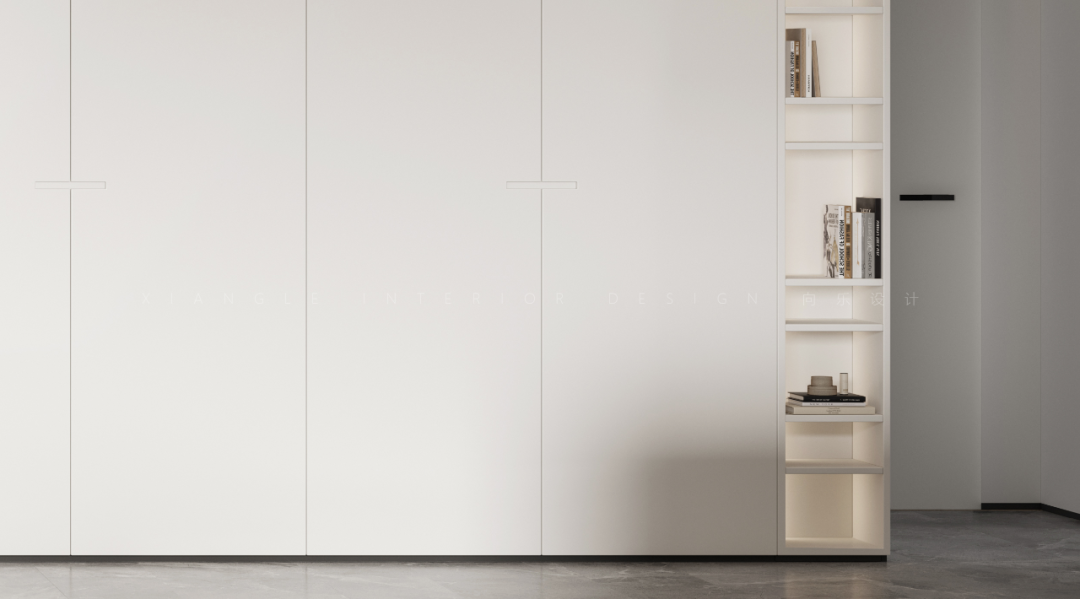 概念·至朴 · 简约现代的小户型设计丨中国惠州丨向乐设计-17