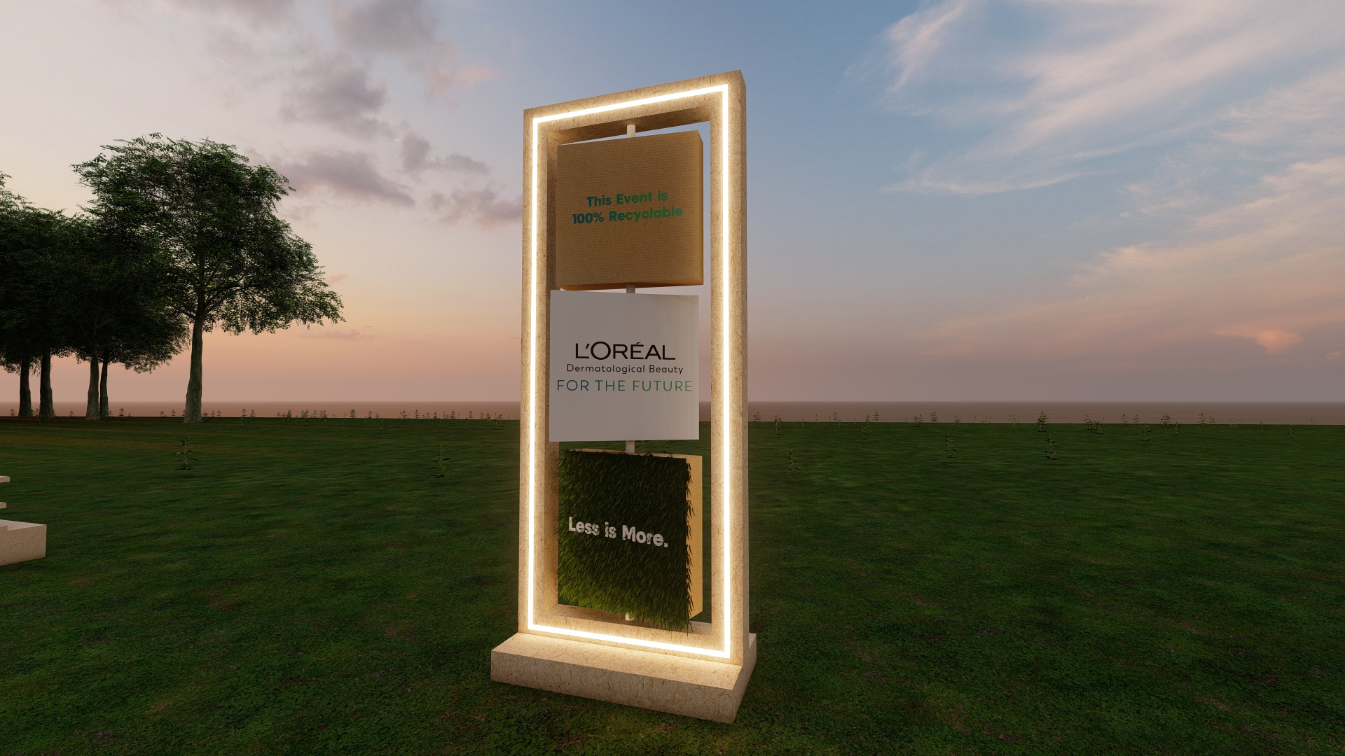 L'OREAL Dermatological Beauty - For the Future Event-25