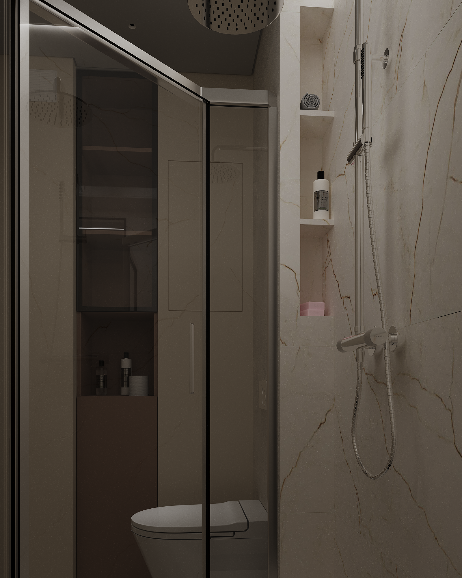 The interior is for nature lovers-46
