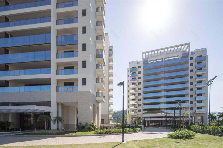 里约热内卢皇家蓝公寓-4