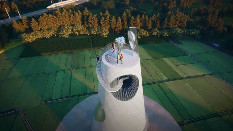 观音塔 · 以声音塑造空间的艺术装置丨阿科米星建筑设计事务所-53