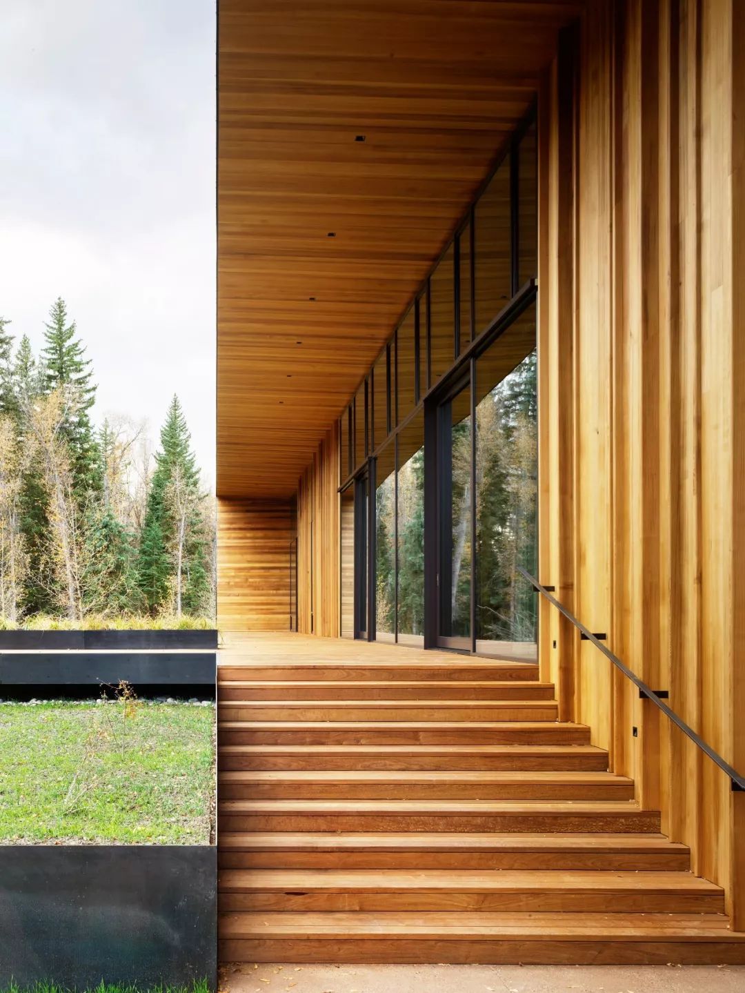 原初静谧的 CLB 建筑美学-24