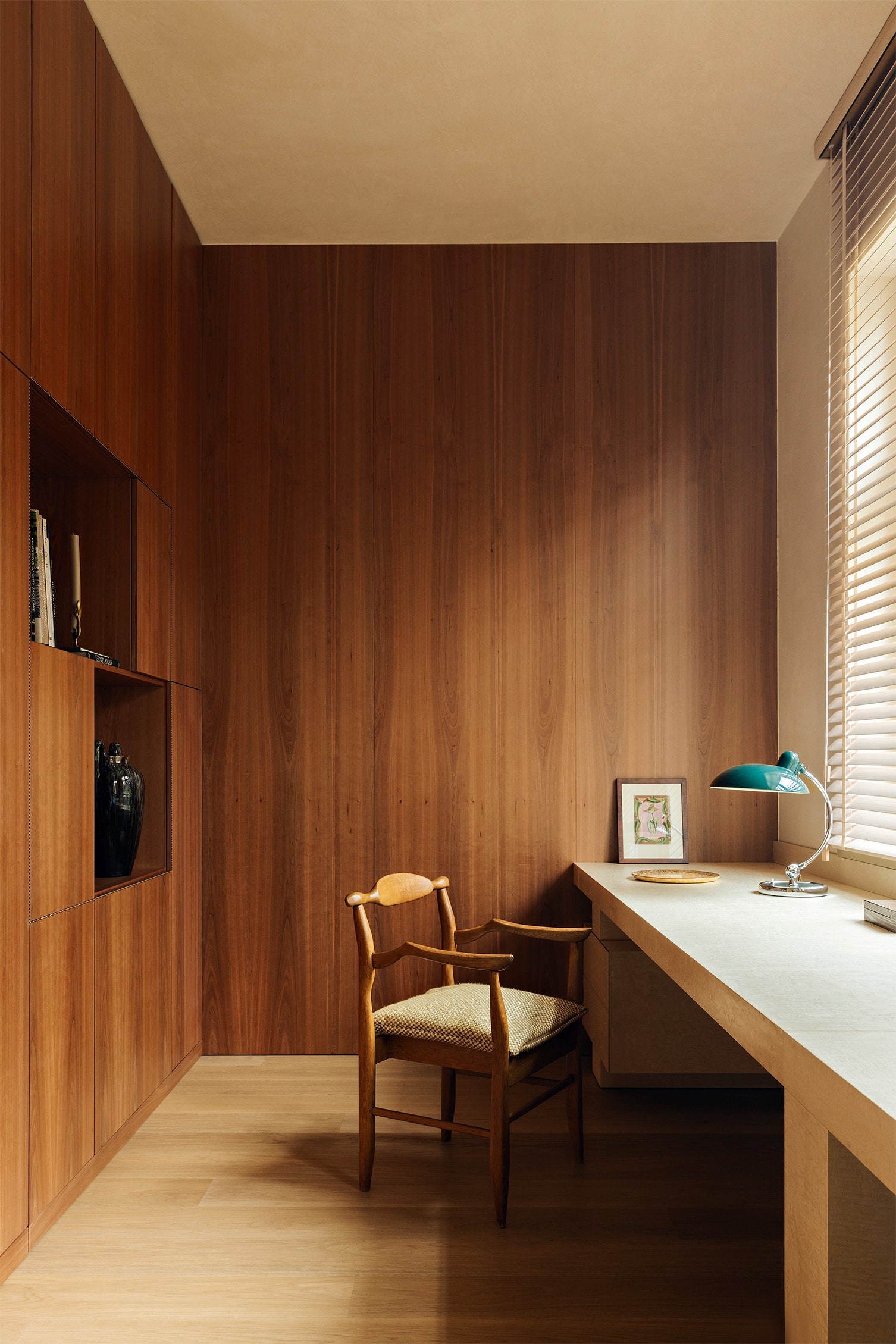 Comment ranger son bureau à la maison avec style | AD Magazine-5