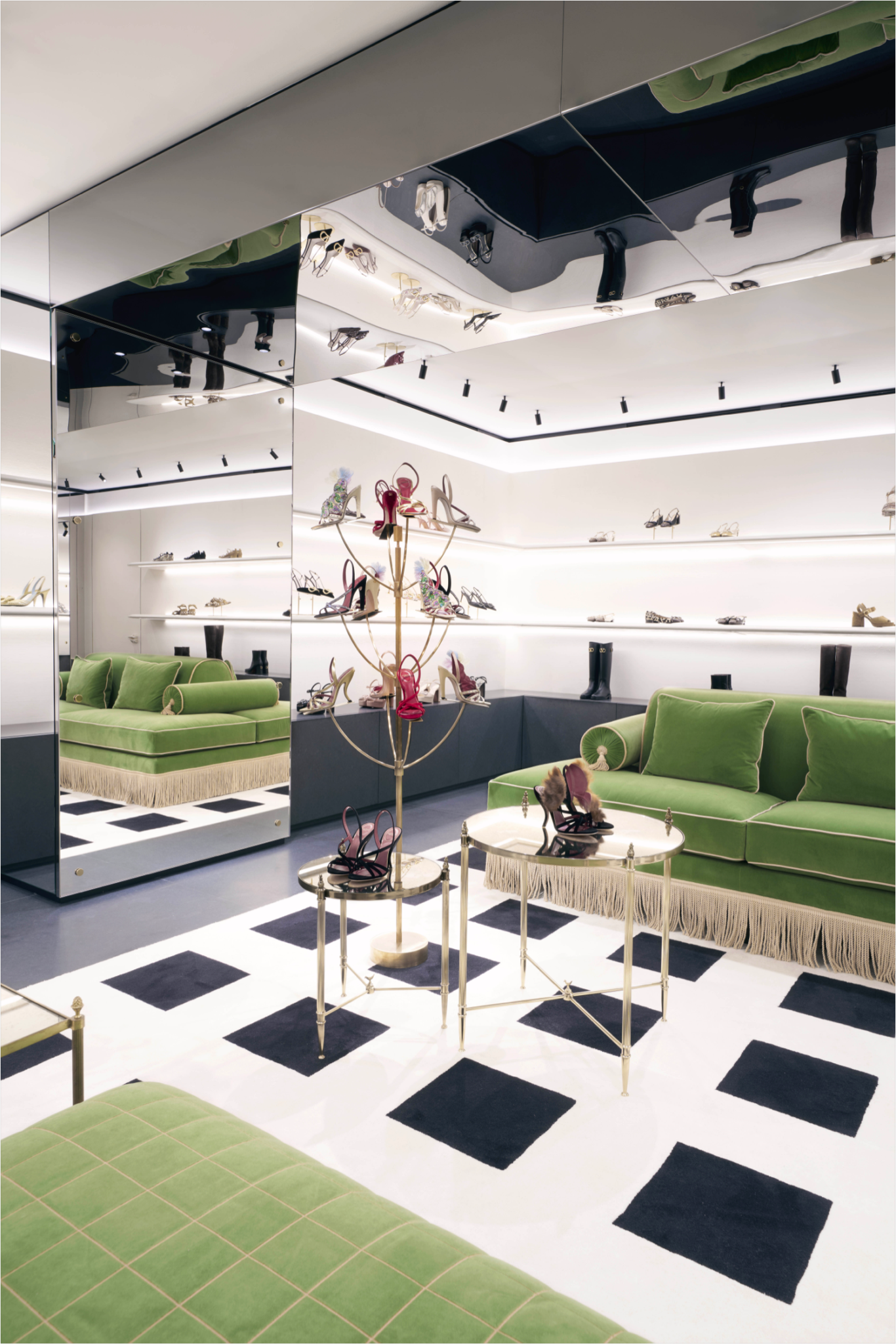 Valentino米兰门店丨意大利米兰-6