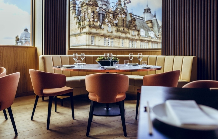 《和韵 Leeds》——英伦都市中的日式 fusion 餐厅-29