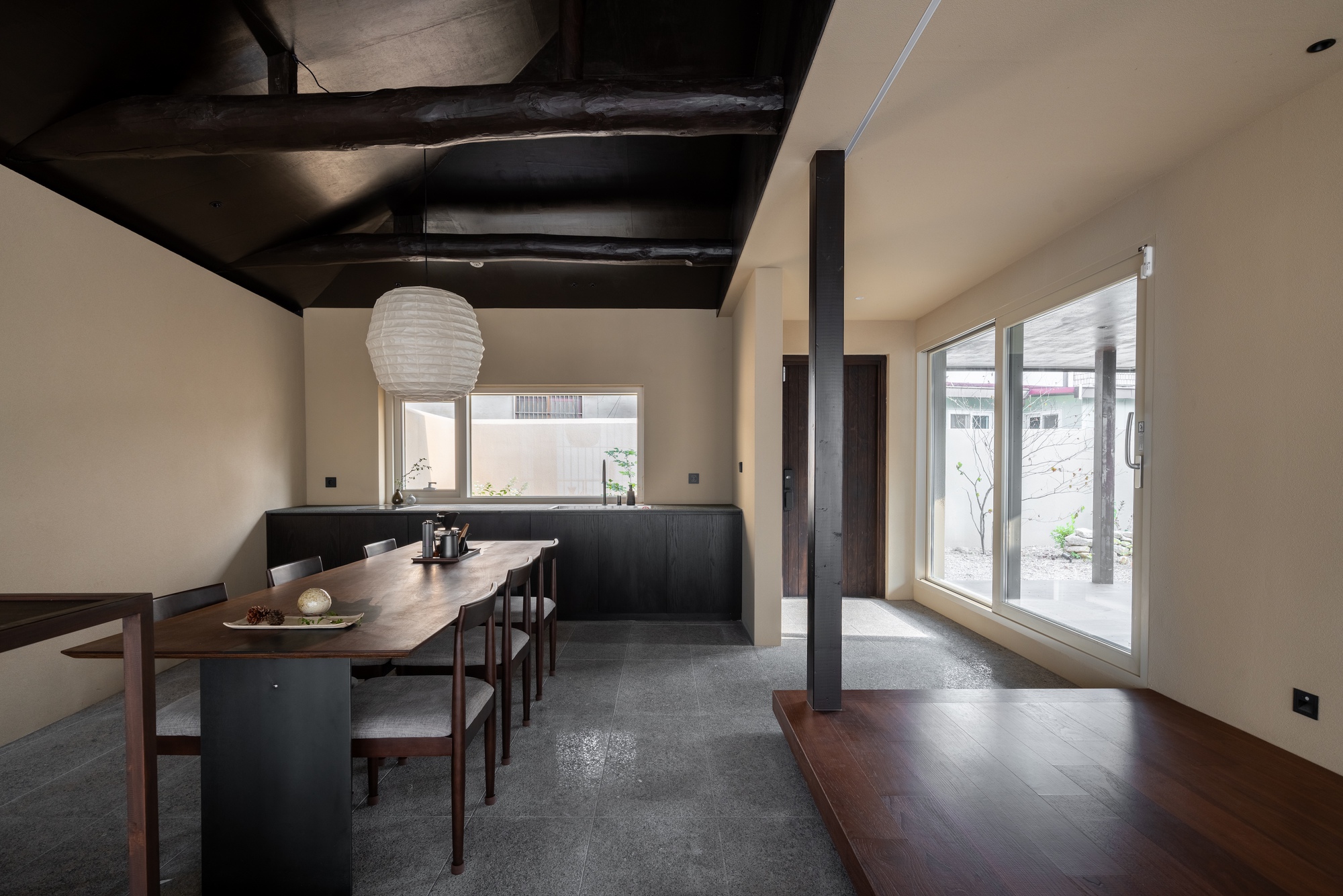 丨韩国闻庆市丨Gogyeol Architects-34