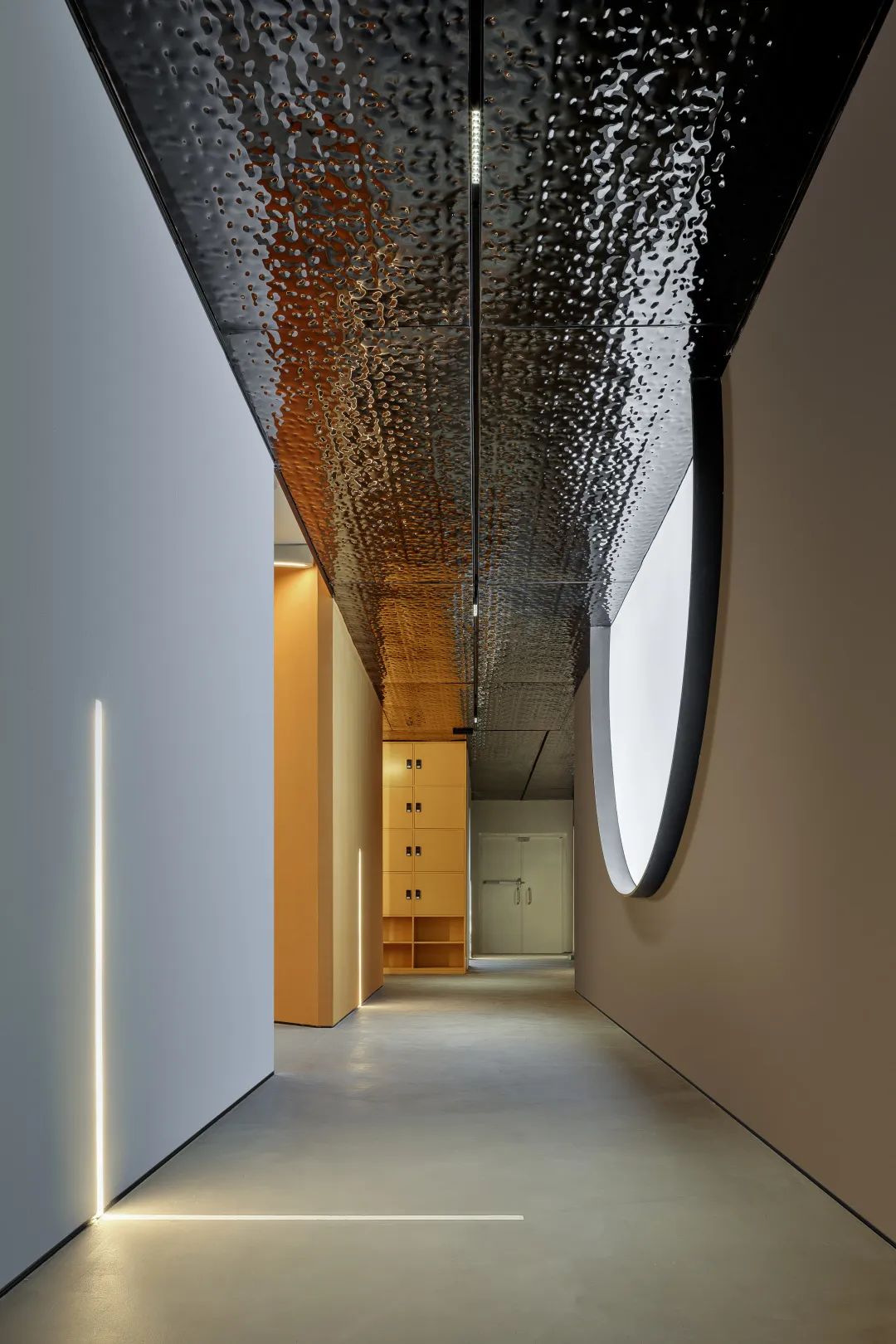 帆摄影·重庆体验中心丨中国重庆丨牛犇建筑空间设计事务所-2