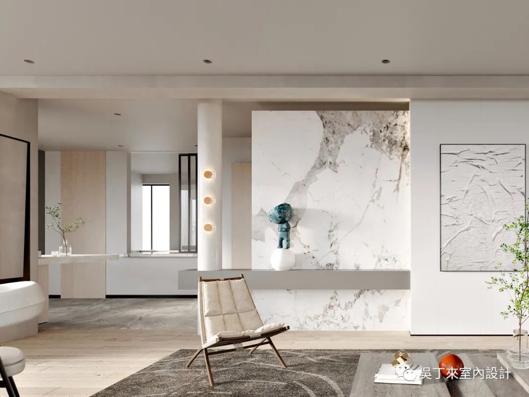 宁波私宅 · 安藤忠雄风格与生活的艺术融合丨中国宁波丨东易日盛-24