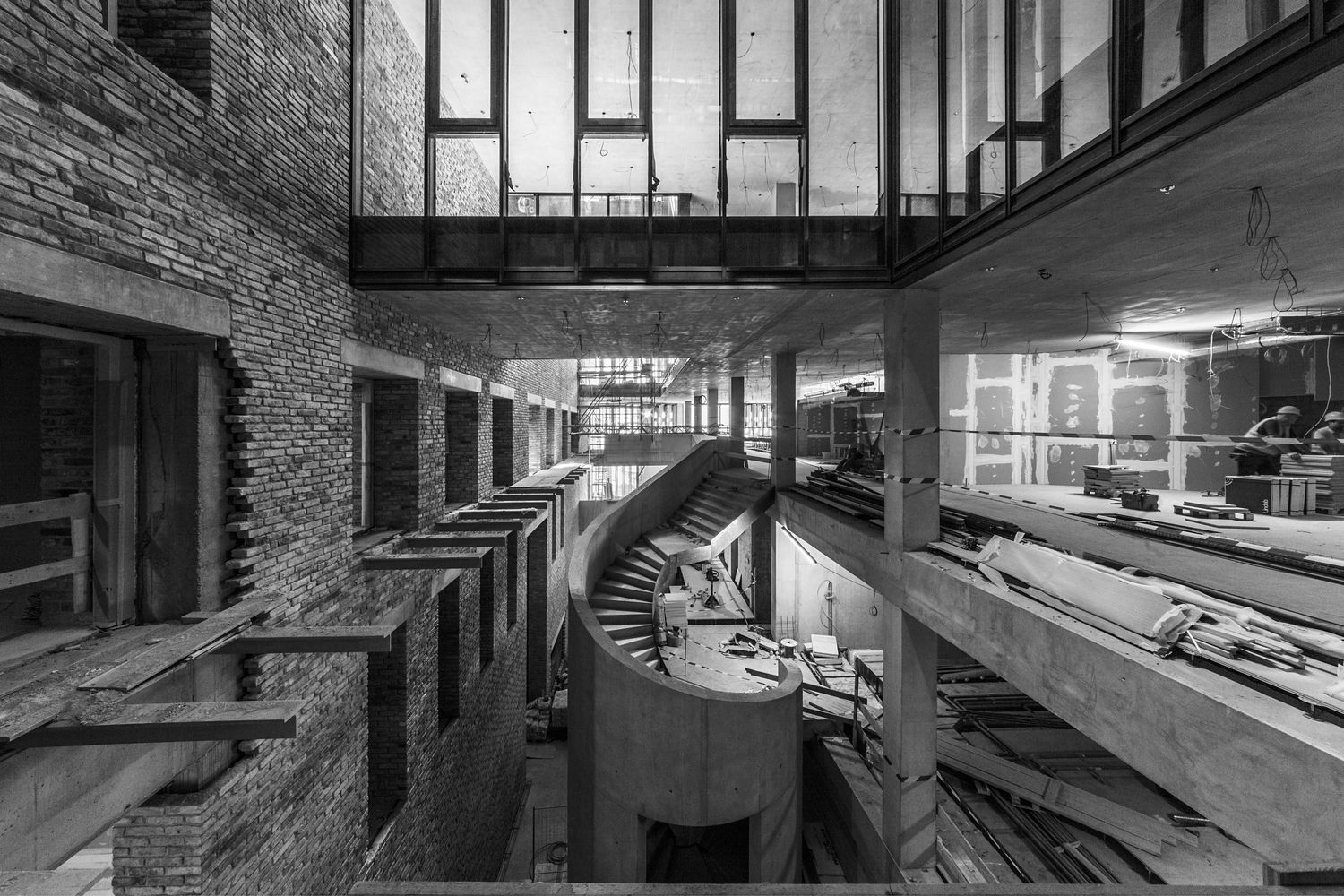 Central European University  O’Donnell + Tuomey-70