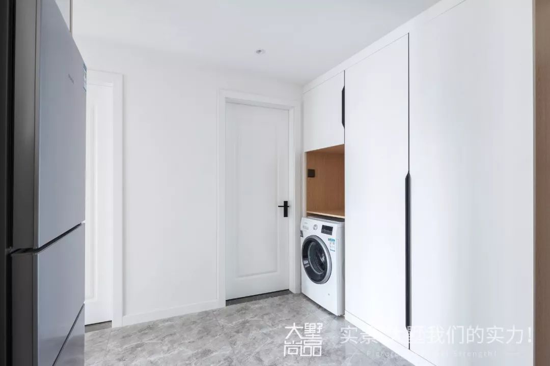 70㎡信一银座盐系生活 | 简约温馨,空间利用最大化-27