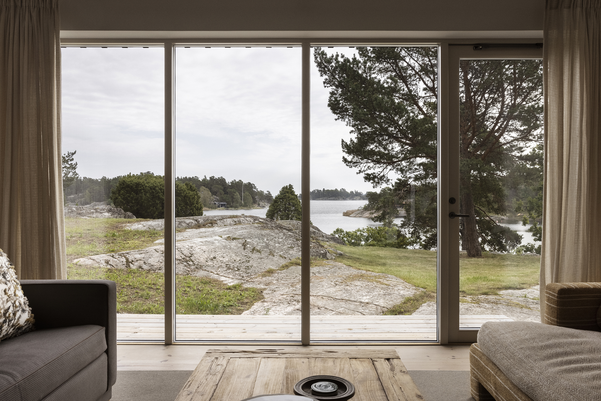 维拉 JJ丨瑞典斯德哥尔摩丨Metropolis Arkitekter-22