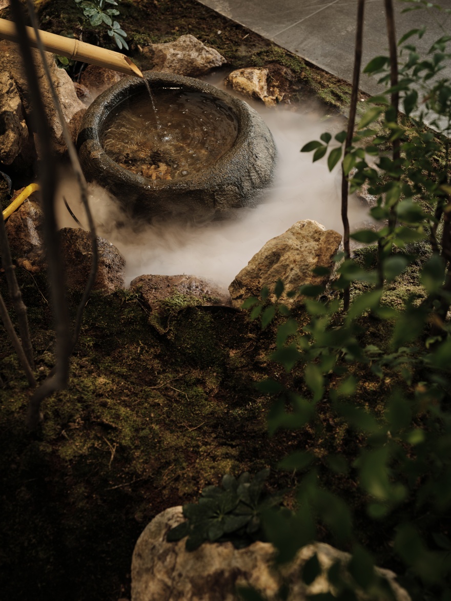 贵问酱酒品鉴会馆丨中国临沂丨北岛大观设计事务所-32