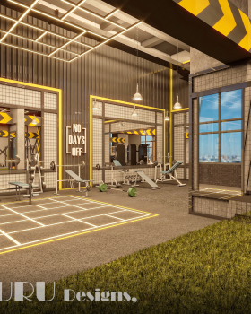 Navy Gym