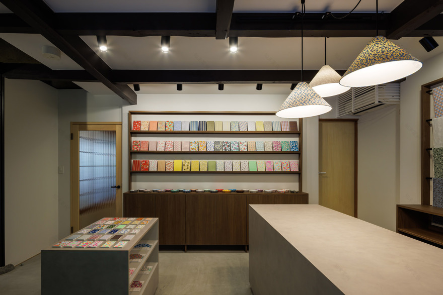 足立野之家丨日本京都-27