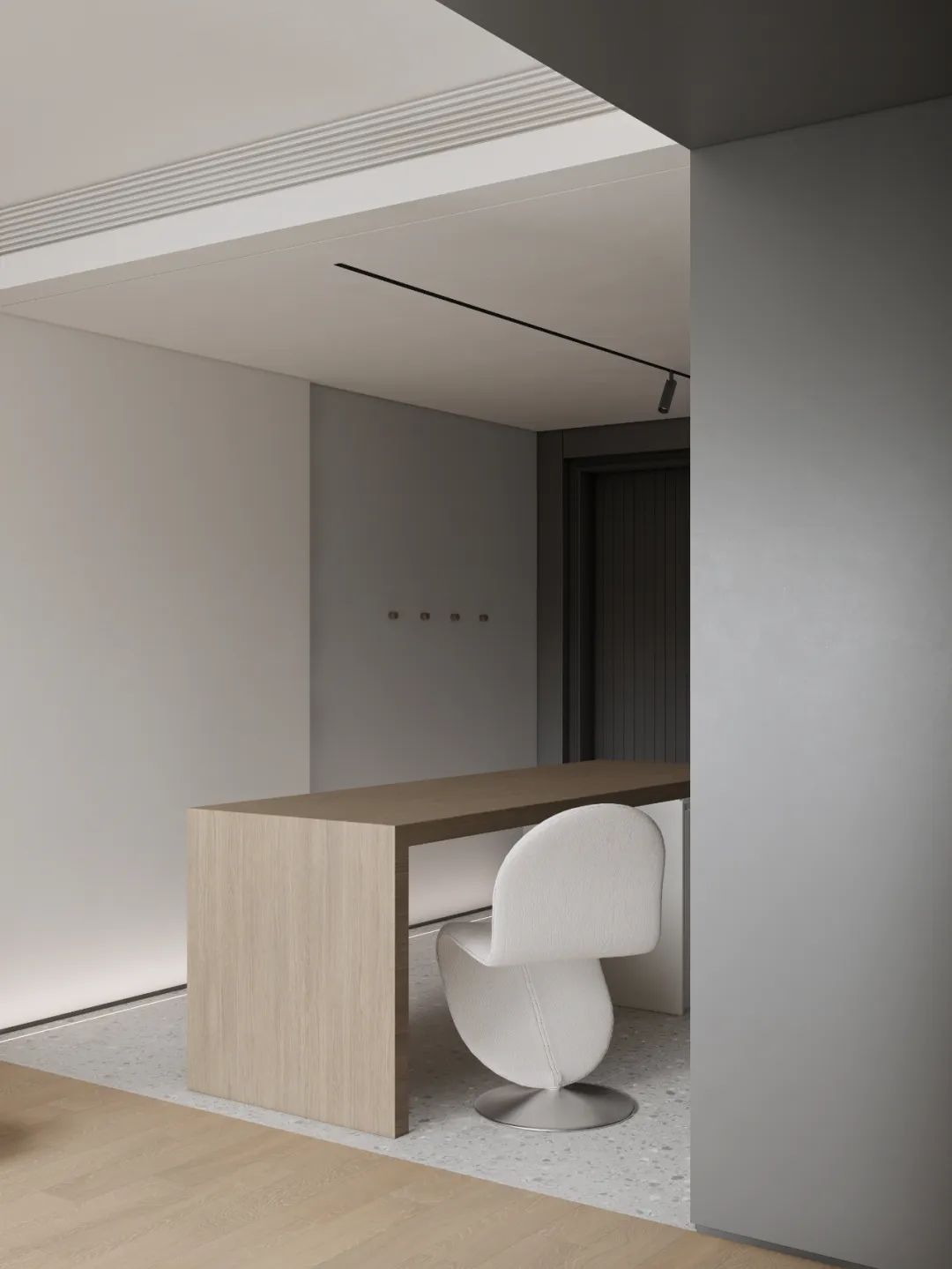 福州·榕心映月住宅设计丨中国福州丨北城梁筑设计-127