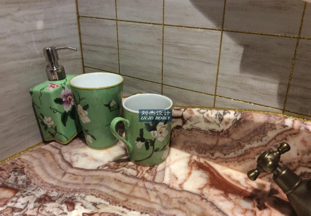 
荆州顺驰138平米实景 -16