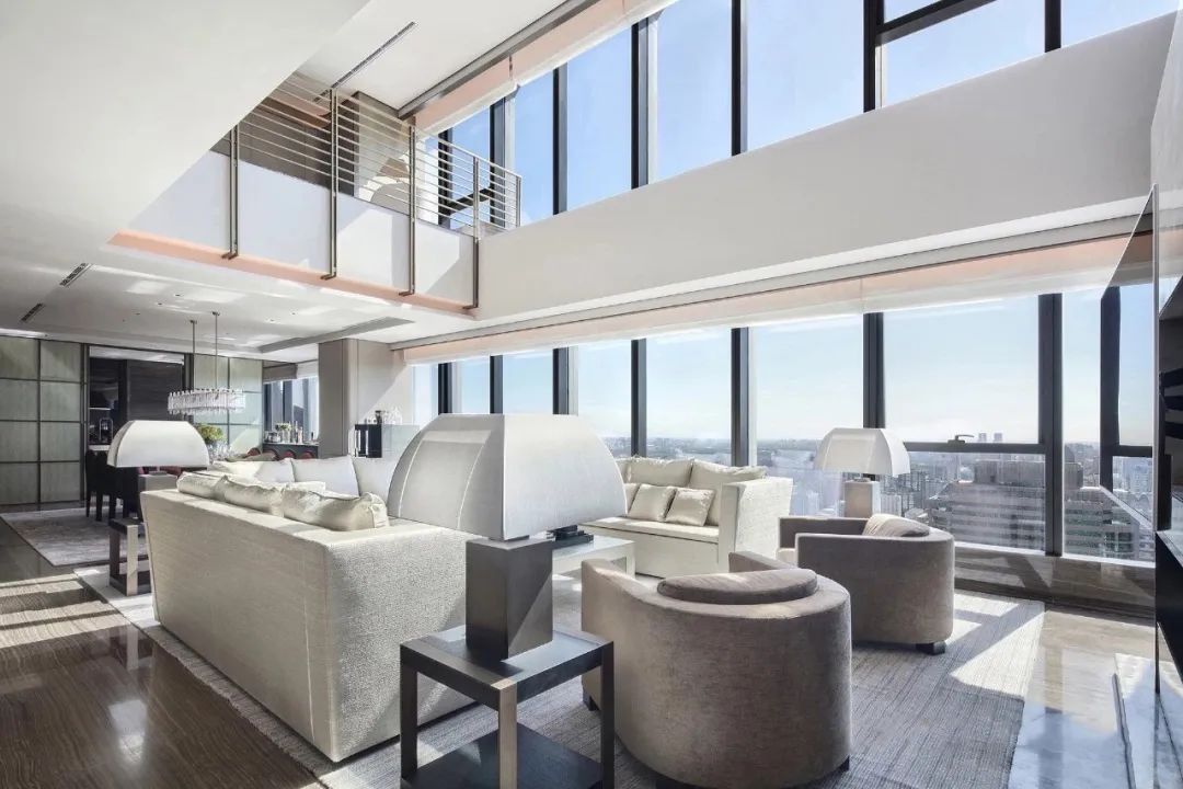 北京三里屯一号奢华公寓-61