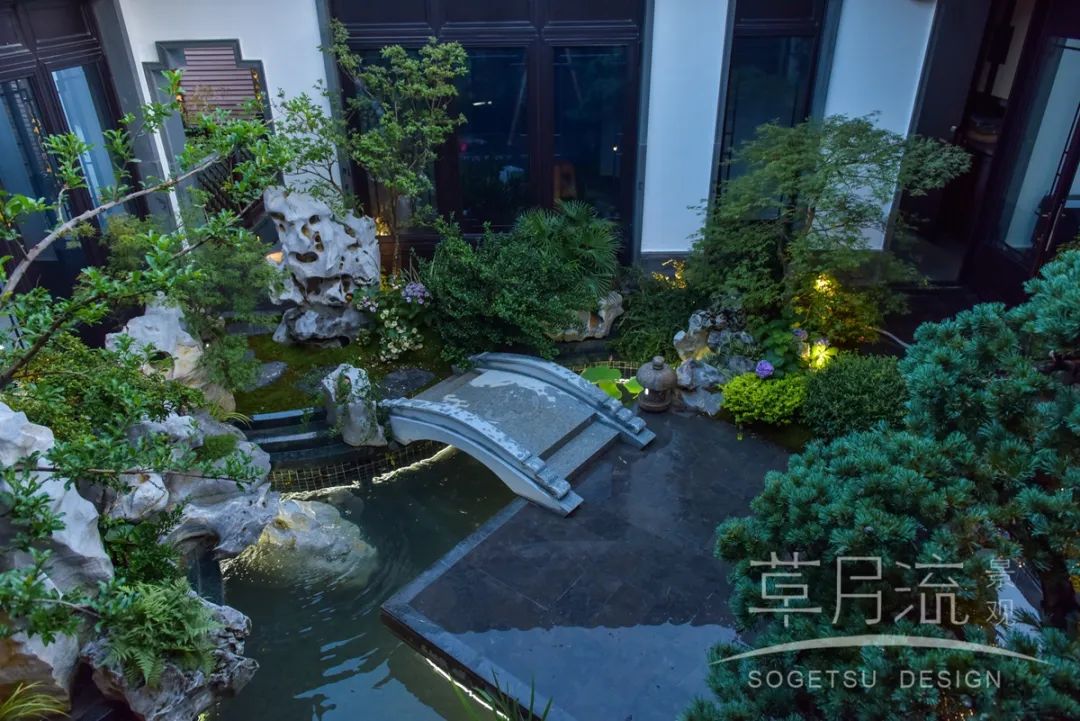 云水园 · 现代中式山水户外生活空间设计-4