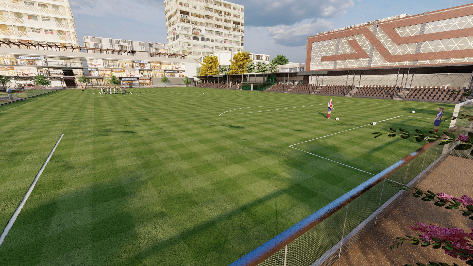 Sport Youth Center-24