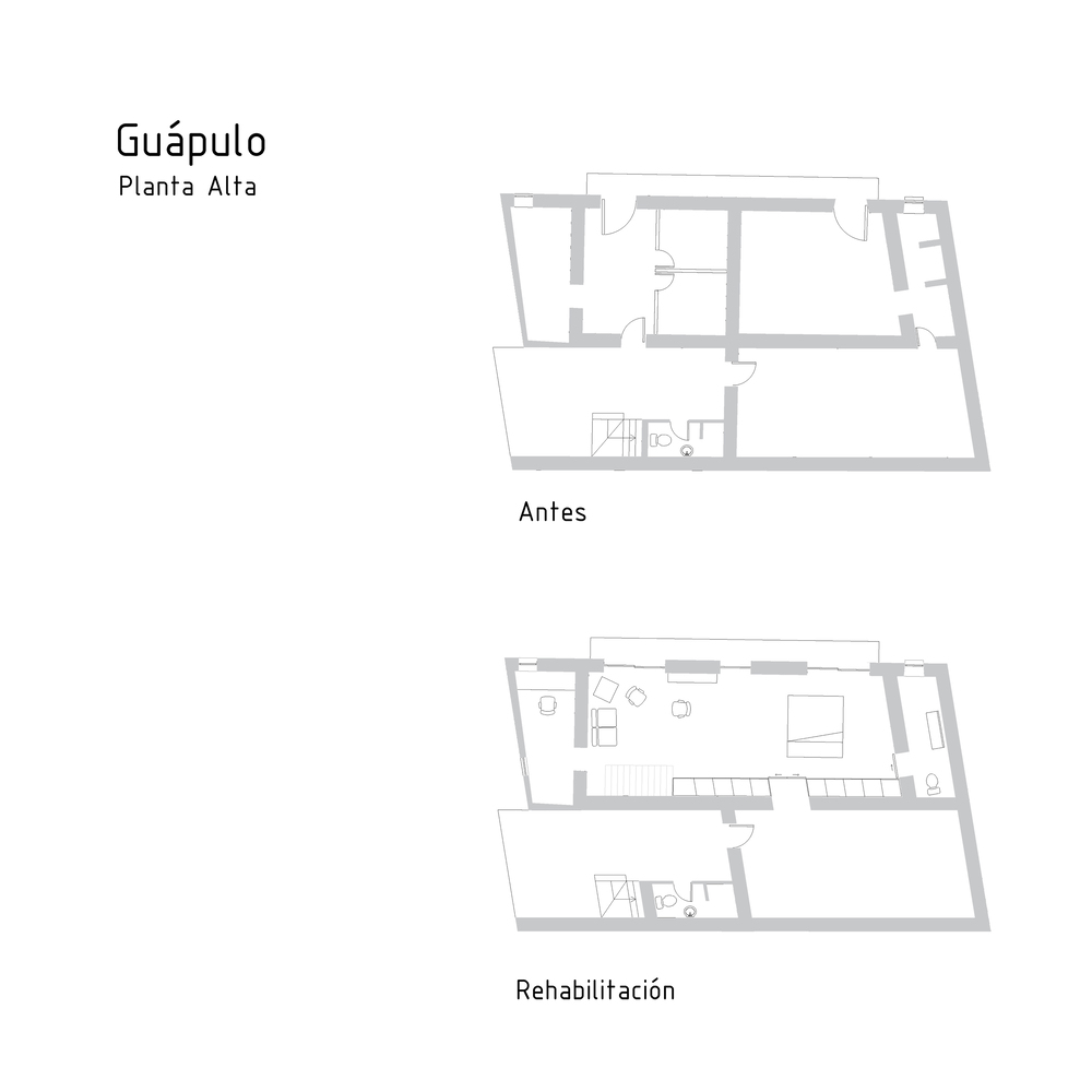 厄瓜多尔 Quito 城市更新 | Studio House Guápulo 改造设计-36