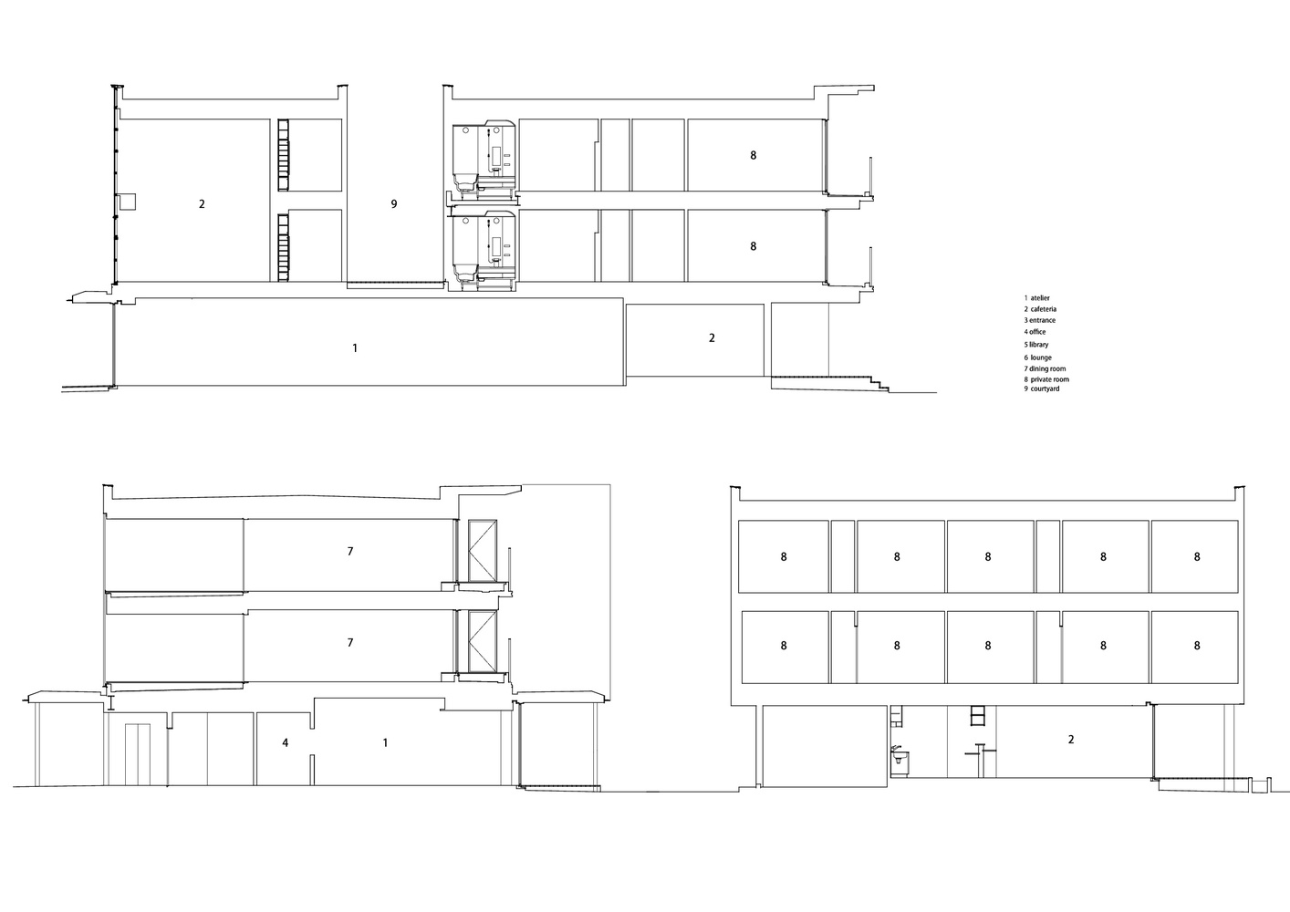 无障碍展示型工作设施-45