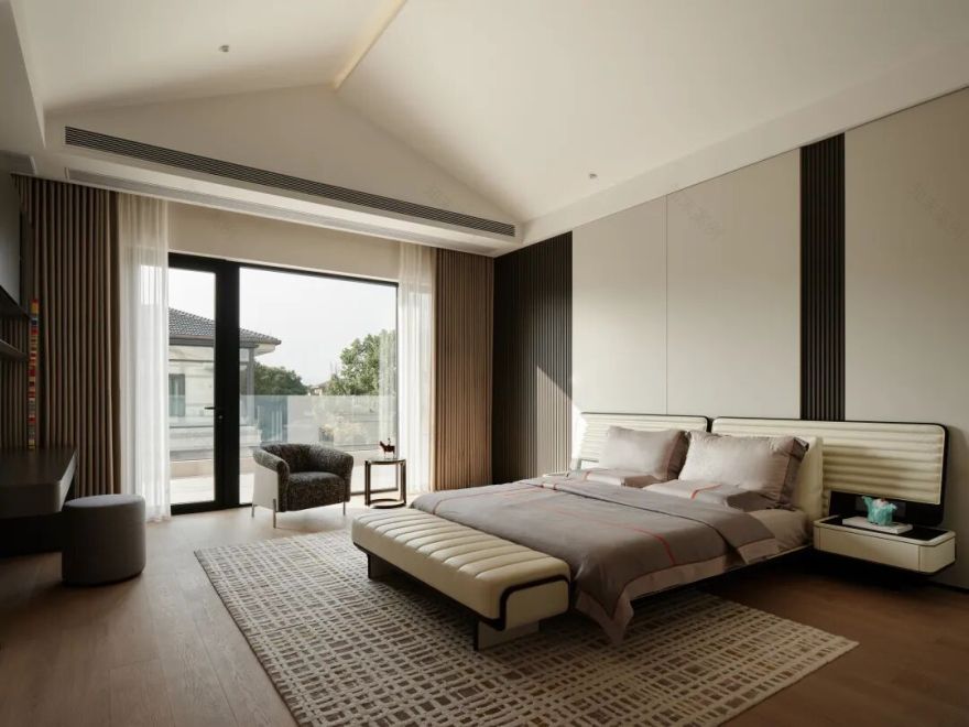 东尼艺术 · 归家丨中国宁波丨东尼陈根华别墅设计工作室-73