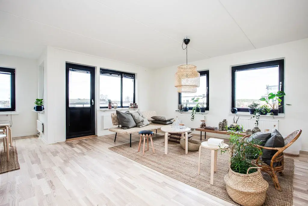 轻自然公寓 | 78 平米环保生活空间-1