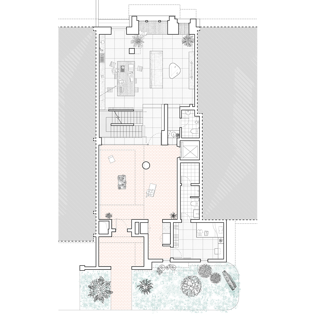 父母宅PARENTS HOUSE丨中国重庆丨也似建筑设计（北京）有限公司-98
