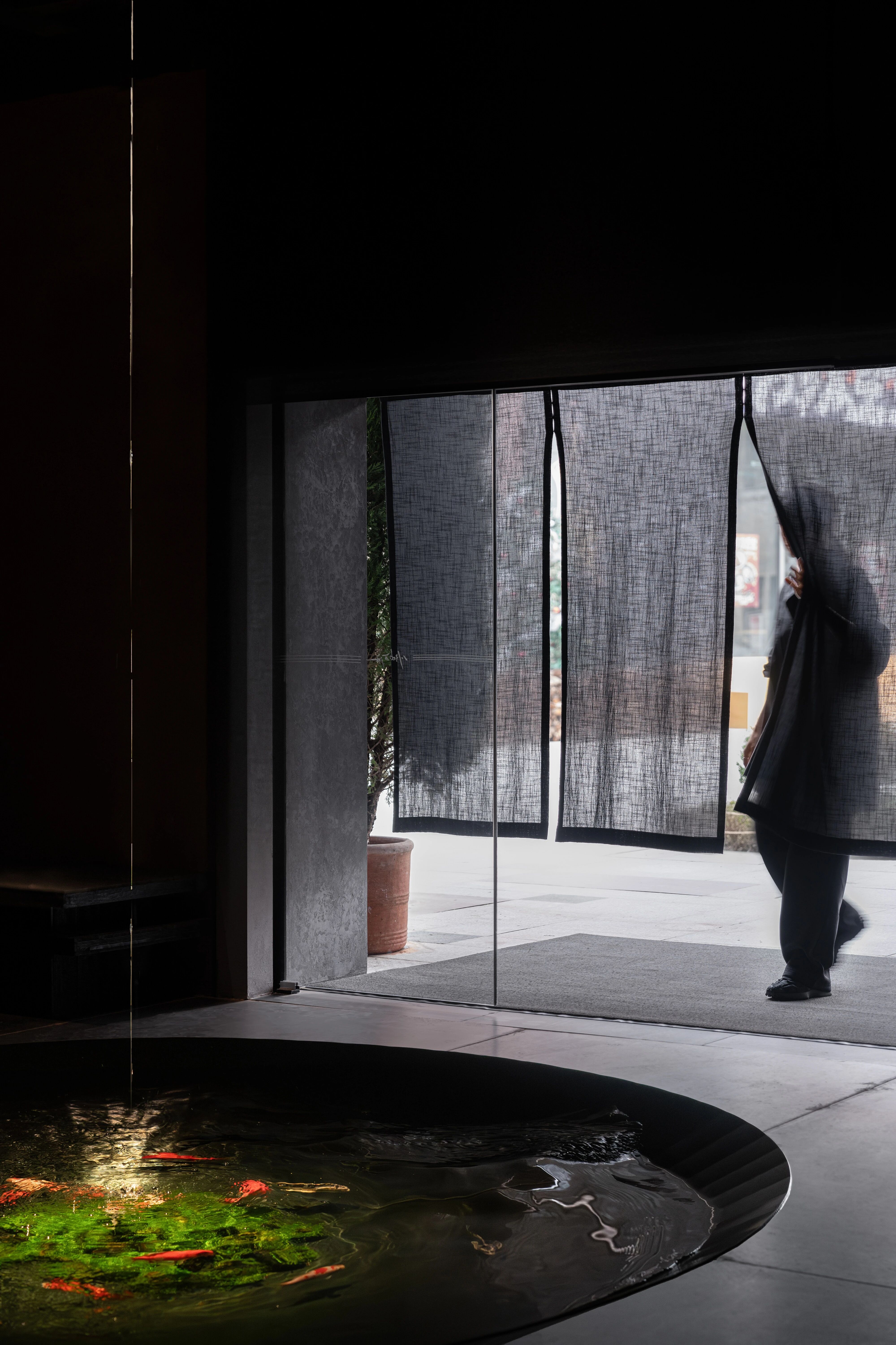 川纳万海咖啡(量子原力店）丨中国成都丨成都壹阁设计-15