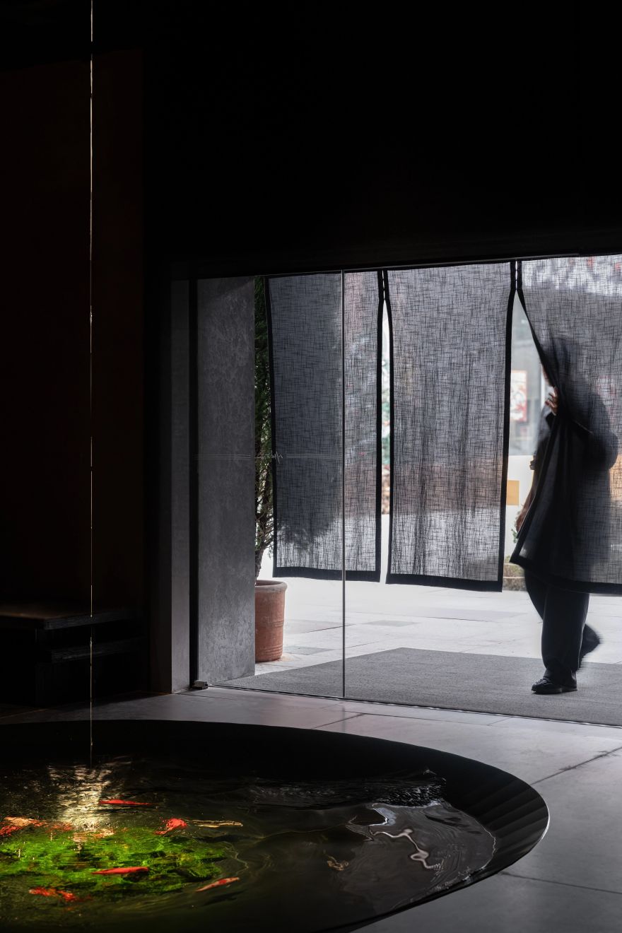 川纳万海咖啡(量子原力店)丨中国成都丨成都壹阁设计-15