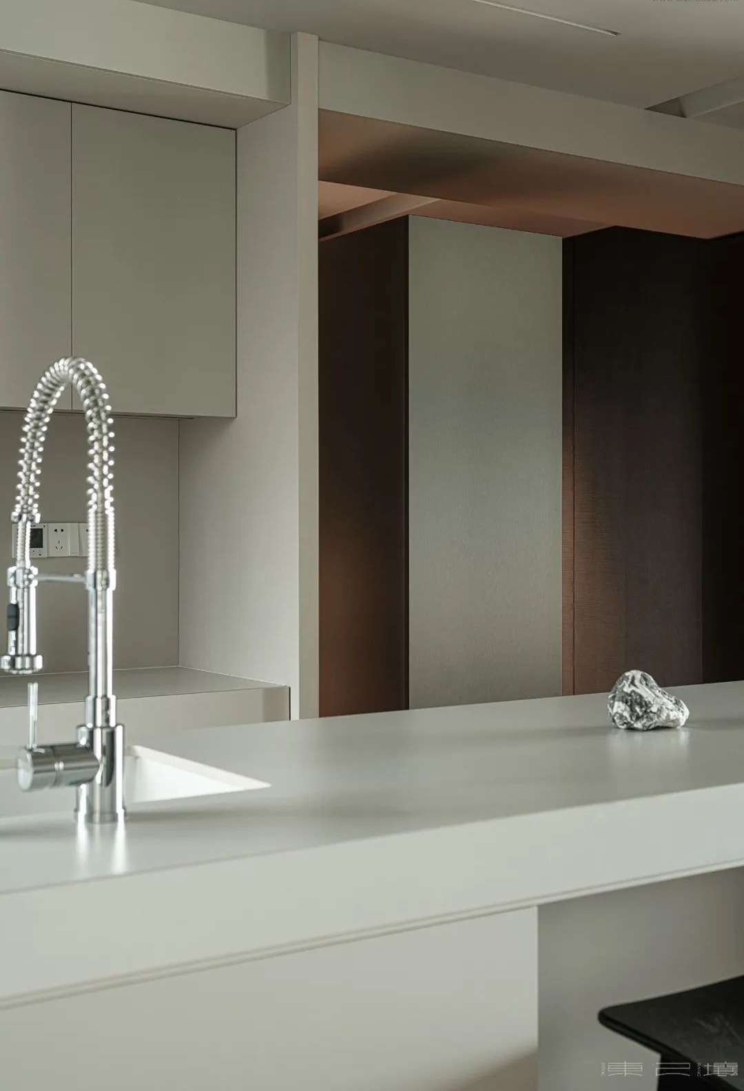 成都200㎡大平层私宅设计丨中国成都丨东己壤设计-78