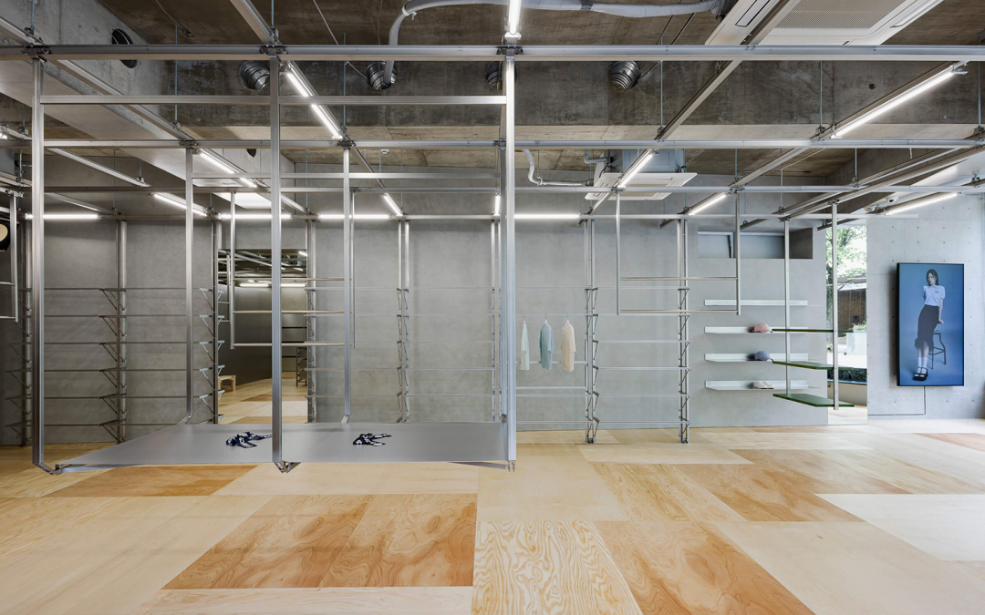 韩国  Creative Studio Unravel 10 个先锋设计 -58