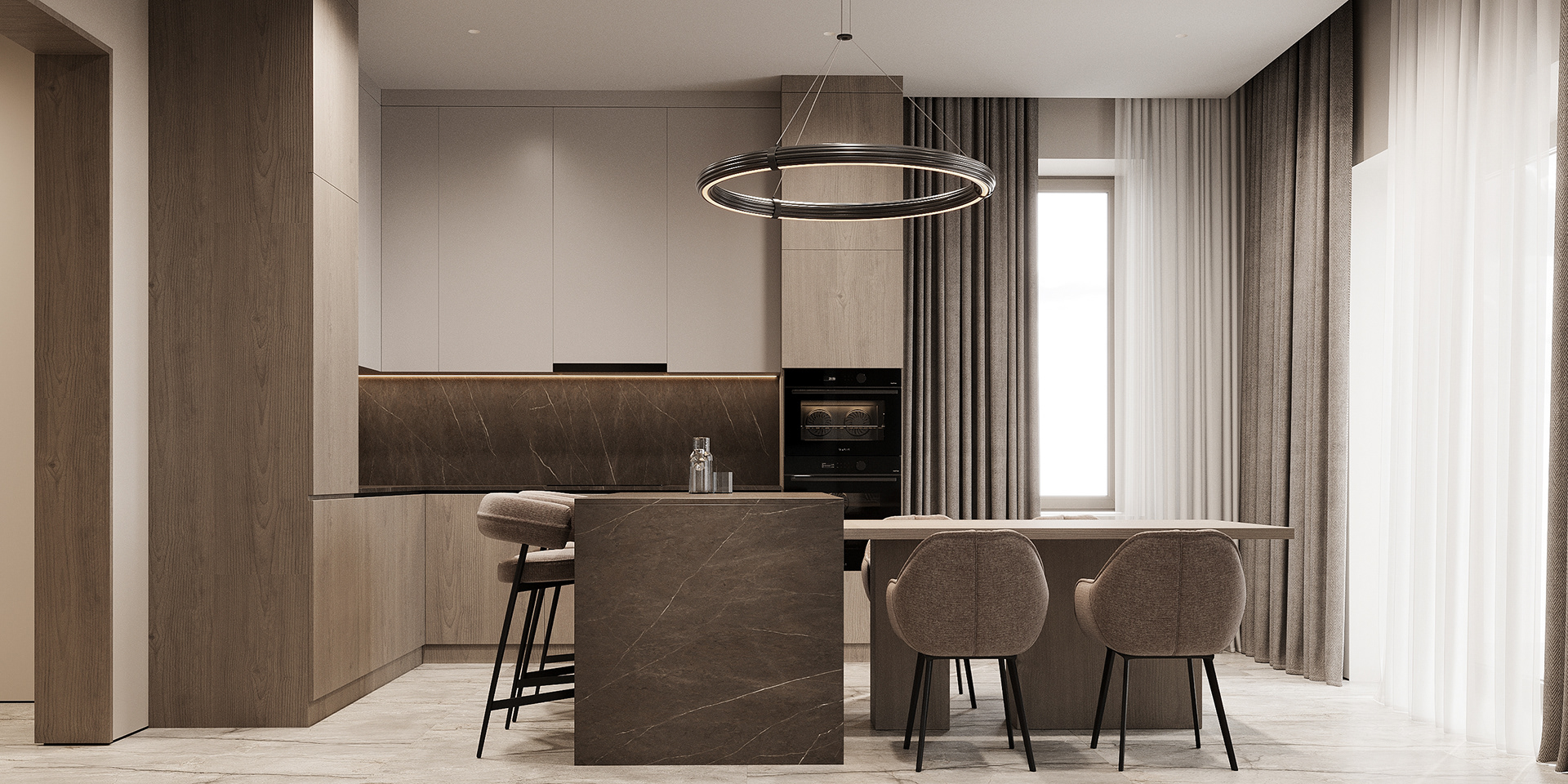 HOUSE概念设计（1  ST FLOOR）-8