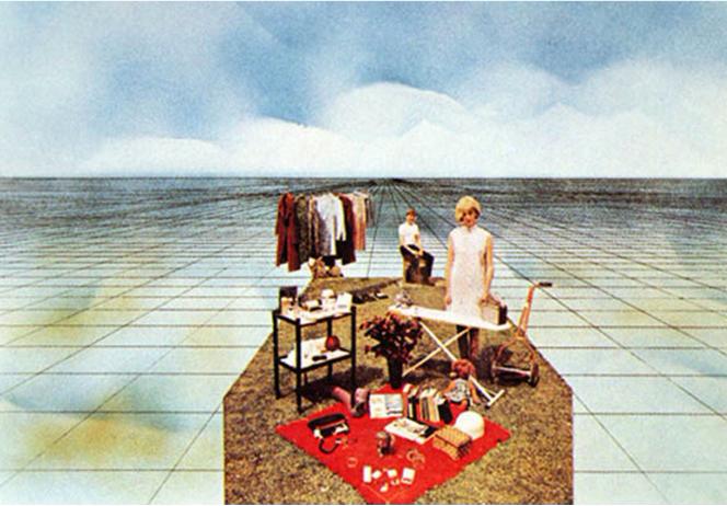 《超表面》生活空间,超级工作室打造无物人生艺术-165