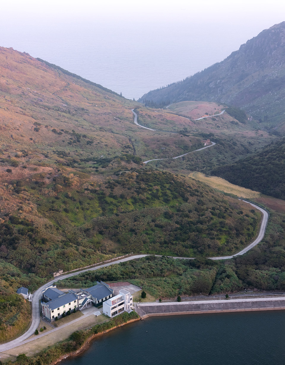 天湖小舍  水库管理房改造丨中国福建丨成为建筑-6