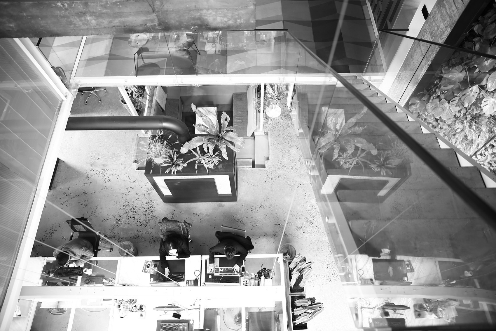 浙江无形有行办公室丨中国杭州丨杭州无形有行设计-79