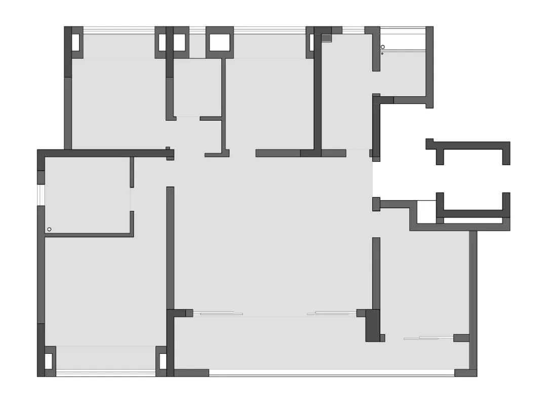 重庆壹江郡 · 现代风格打造浪漫二人世界丨中国重庆-18