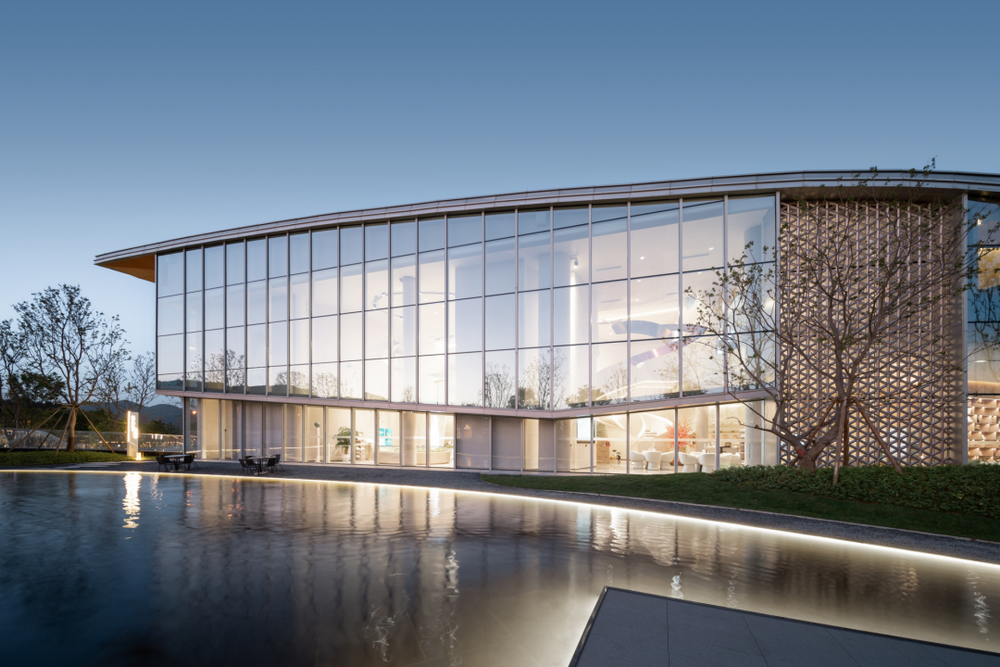 昆明华侨城▪滇中乐活城社区中心丨中国昆明丨成执设计-19