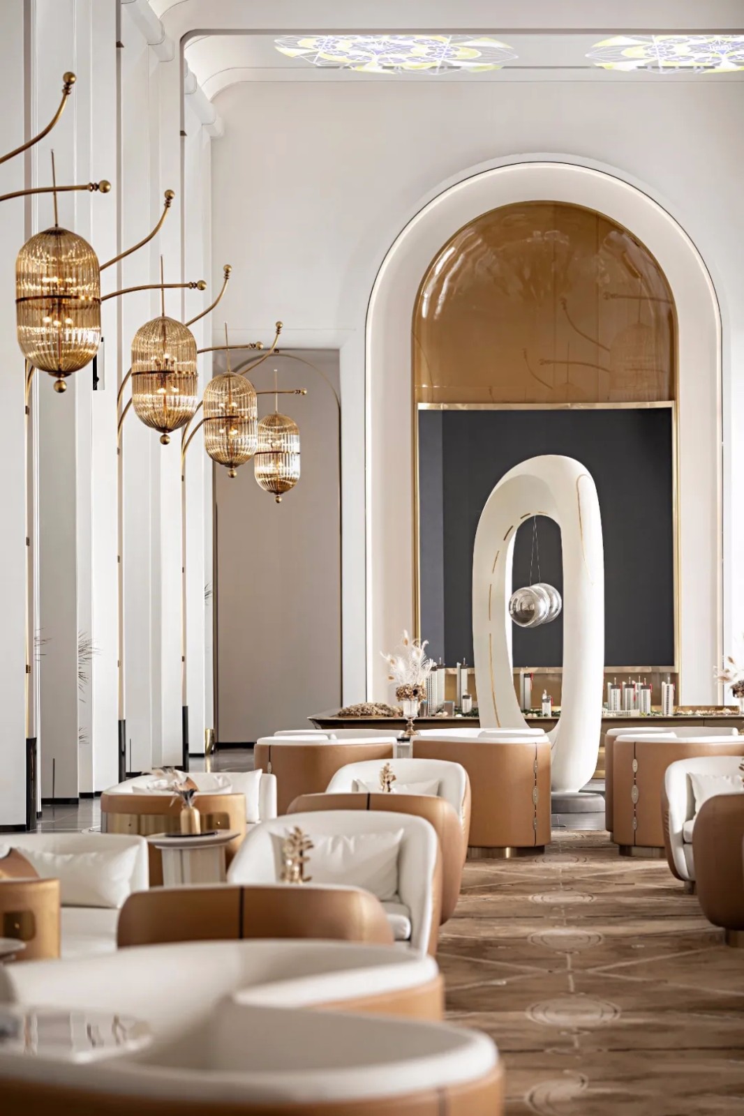 烟台中海万锦公馆售楼部-18