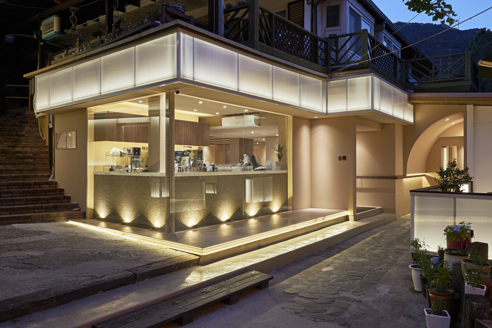 白蓝·伍德顿 | 高级 60 平卡普奈尔公寓设计-2