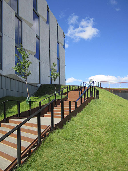 毕马威丹麦总部景观设计-17