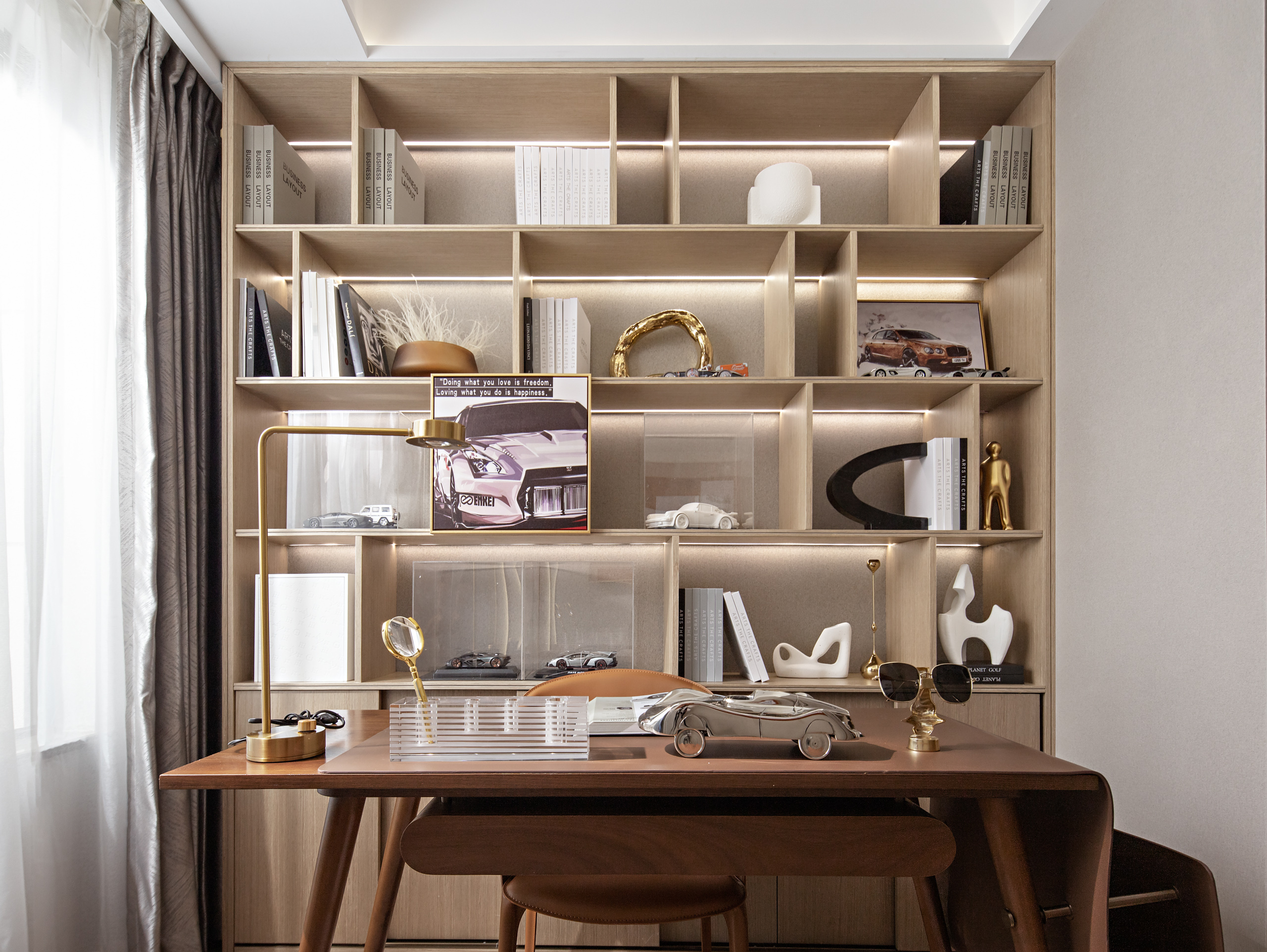 INNEST意巢设计：阳光城 · 九玺-19