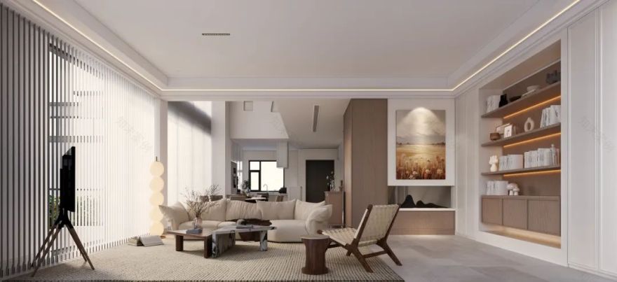 MECRO·苏州别墅装修 · 500㎡大宅设计丨中国苏州-9