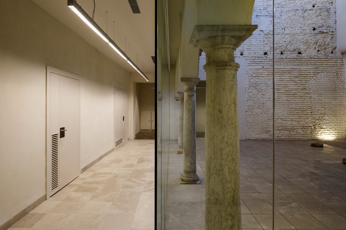 弗拉门戈解读中心，西班牙 / garciatorrente architects-14