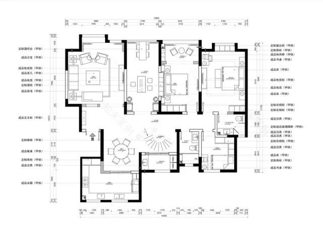 360平| 怡人的北欧风情,让生活简单化!-17