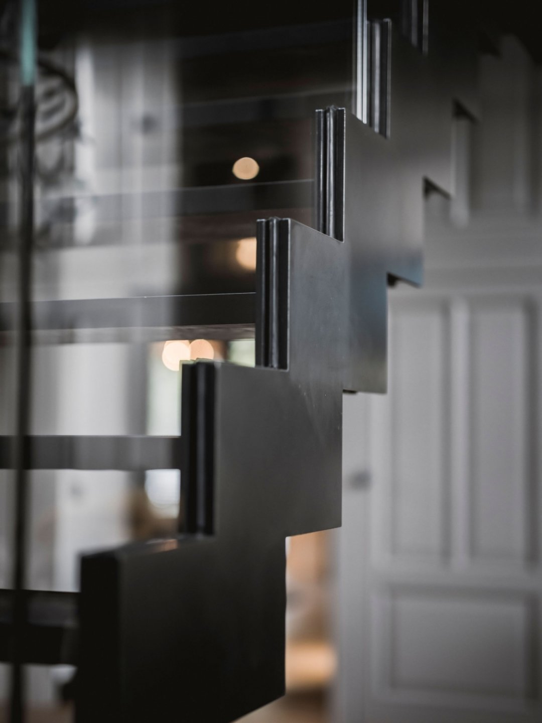 Transformation into a residential house, preserving the characteristics of the carriage house | Kabaz-14